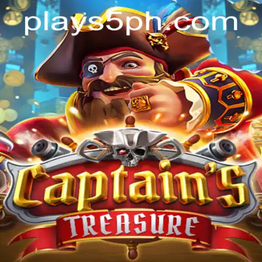 Discover the Adventure of CaptainssTreasure: A Guide to S5 Casino's Newest Game