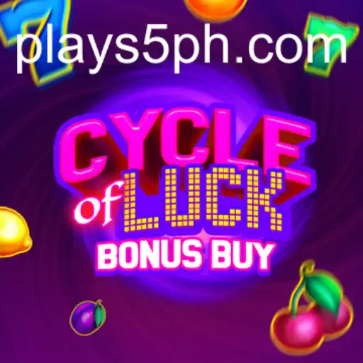 Exploring the Thrills of CycleofLuckBonusBuy at S5 Casino