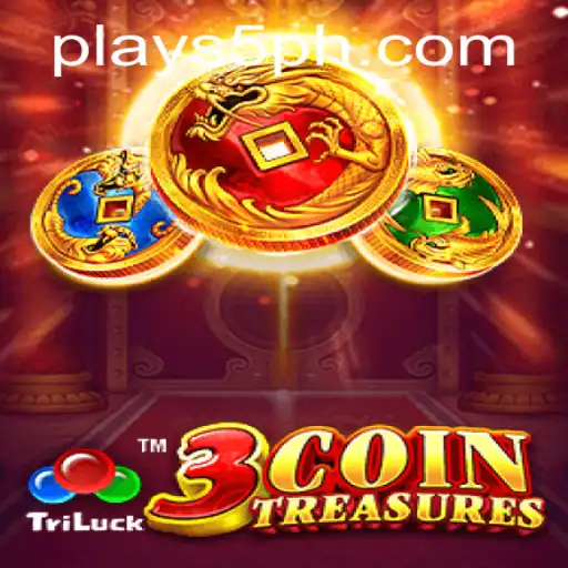 Explore the Thrill of 3CoinTreasures at S5 Casino: A Comprehensive Guide