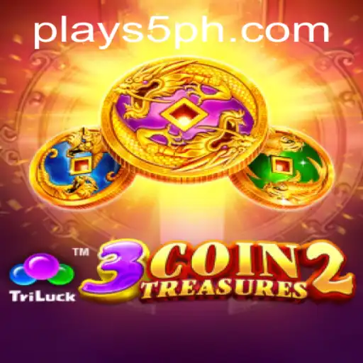 Discover the Thrilling World of 3CoinTreasures2 at S5 Casino
