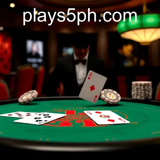 The Allure of Blackjack at S5 Casino