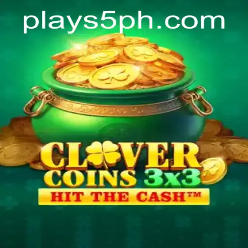 Exploring the Exciting World of Clovercoin3x3 at S5 Casino