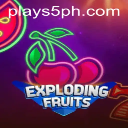 ExplodingFruits: A New Wave in Online Gaming at S5 Casino