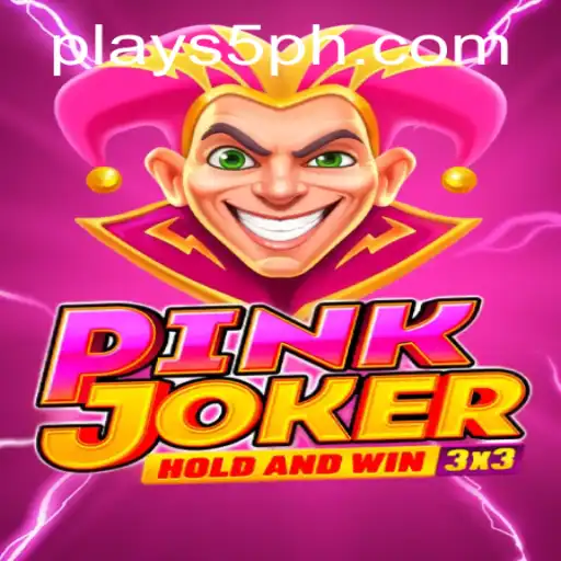 Introducing Pinkjoker: A Thrilling Adventure in S5 Casino
