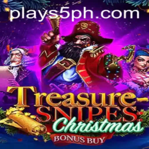 TreasuresnipesChristmas: A Festive Slot Game at S5 Casino